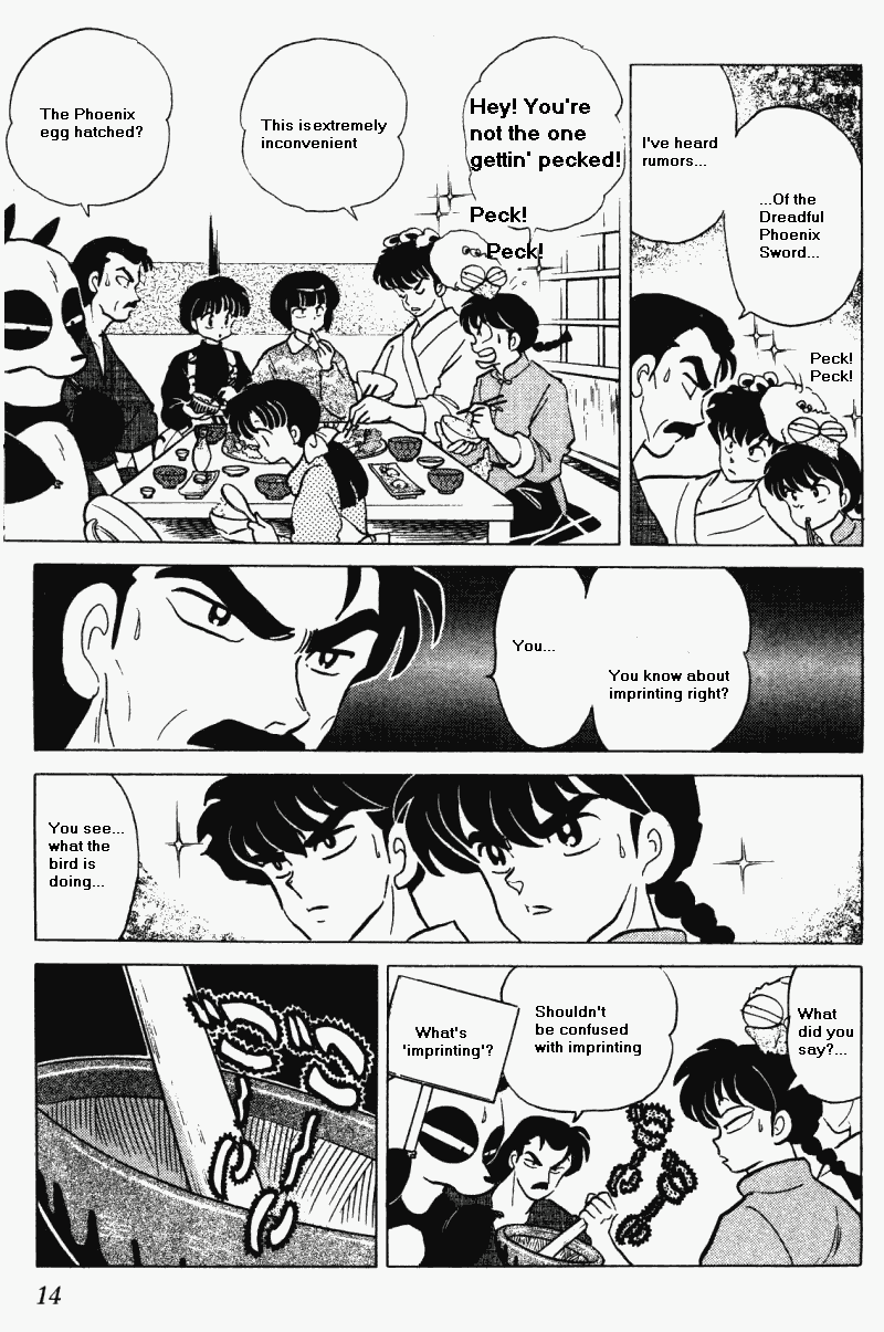 Ranma 1/2 Chapter 301 14